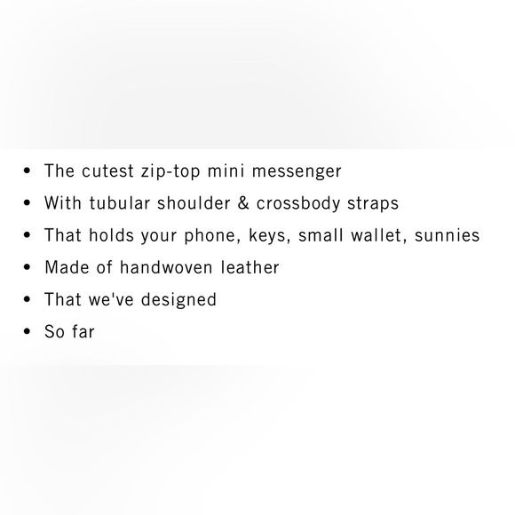 ClaireV petite moyen bag - Picture 5 of 6